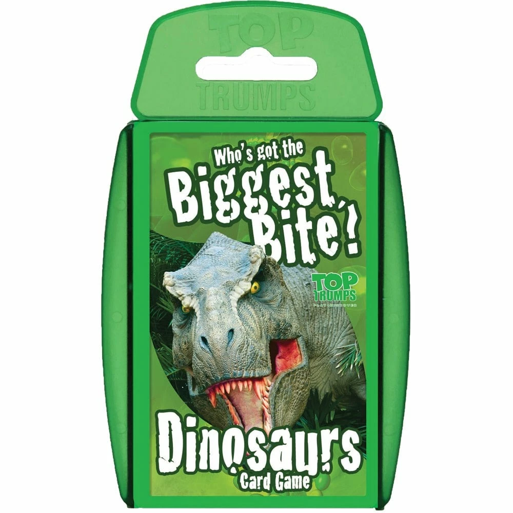 Top Trumps: Dinosaurs All Board Games 1 Top Trumps: Dinosaurs All Board Games