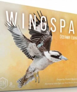 Stonemaier Games Wingspan Oceania Expansion Game Expansions