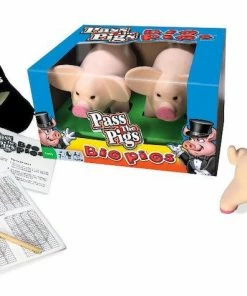 All Board Games Pass The Pigs: Big Pigs