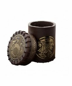 Ozzie Collectables Q Workshop The Witcher Dice Cup - Dandelion - Pegasus’ Friend