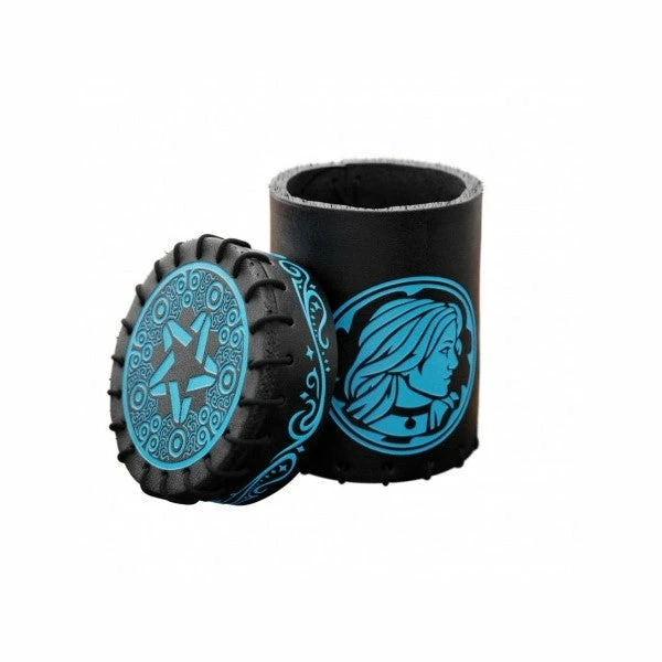 Ozzie Collectables Q Workshop The Witcher Dice Cup - Yennefer - A Shard Of Ice 1 Ozzie Collectables Q Workshop The Witcher Dice Cup - Yennefer - A Shard Of Ice