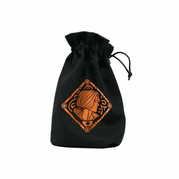 Ozzie Collectables Q Workshop The Witcher Dice Pouch - Triss - Sorceress Of The Lodge 1 Ozzie Collectables Q Workshop The Witcher Dice Pouch - Triss - Sorceress Of The Lodge