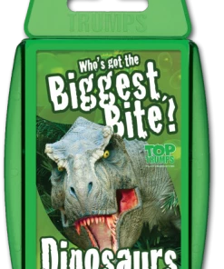 Top Trumps: Dinosaurs All Board Games