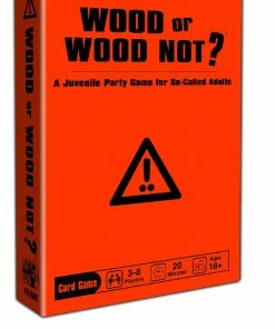 Ozzie Collectables Wood Or Wood Not