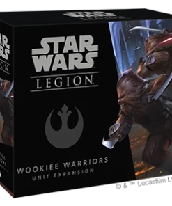 Star Wars Legion Wookie Warriors