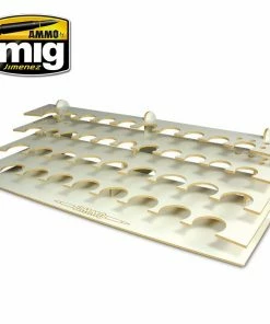 Ozzie Collectables Ammo By MIG Accessories Workbench Organizer