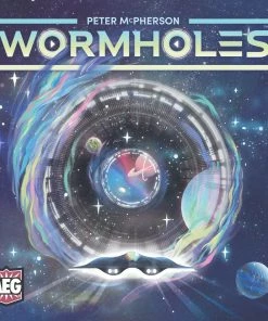 Ozzie Collectables Wormholes All Board Games