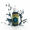 Ozzie Collectables Army Painter Warpaints - Deep Blue Acrylic Paint 18ml