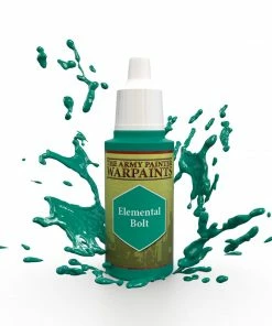 Ozzie Collectables All Board Games Army Painter Warpaints - Elemental Bolt Acrylic Paint 18ml