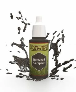 Ozzie Collectables Army Painter Warpaints - Hardened Carapace Acrylic Paint 18ml All Board Games