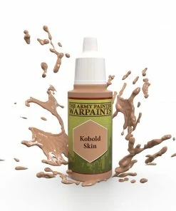 Ozzie Collectables All Board Games Army Painter Warpaints - Kobold Skin Acrylic Paint 18ml
