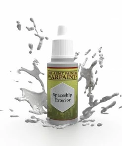 Ozzie Collectables Army Painter Warpaints - Spaceship Exterior Acrylic Paint 18ml All Board Games