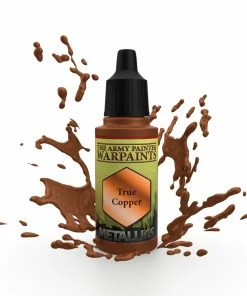 Ozzie Collectables All Board Games Army Painter Metallics - True Copper Acrylic Paint 18ml