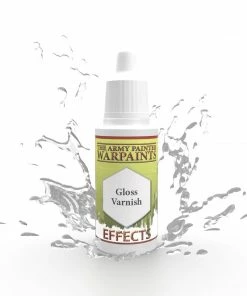 Ozzie Collectables All Board Games Army Painter Effects - Gloss Varnish 18ml
