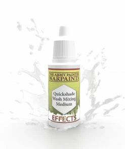 Ozzie Collectables All Board Games Army Painter Effects - Quickshade Wash Mixing Medium 18ml
