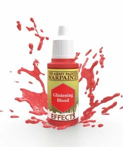 Ozzie Collectables Army Painter Effects - Glistening Blood 18ml All Board Games