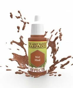 Ozzie Collectables Army Painter Effects - Wet Mud 18ml