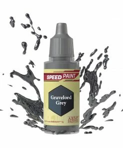 Ozzie Collectables All Board Games Army Painter Speedpaint - Gravelord Grey 18ml