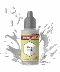 Ozzie Collectables All Board Games Army Painter Speedpaint - Holy White 18ml