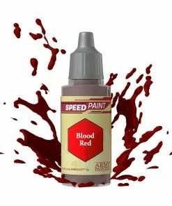 Ozzie Collectables Army Painter Speedpaint - Blood Red 18ml All Board Games