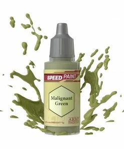 Ozzie Collectables All Board Games Army Painter Speedpaint - Malignant Green 18ml