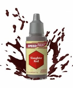 Ozzie Collectables Army Painter Speedpaint - Slaughter Red 18ml All Board Games