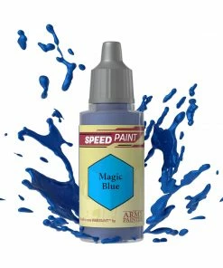 Ozzie Collectables Army Painter Speedpaint - Magic Blue 18ml All Board Games