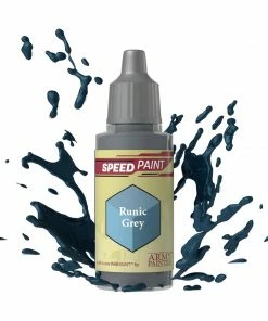 Ozzie Collectables Army Painter Speedpaint - Runic Grey 18ml