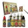 Ozzie Collectables Army Painter Paint Set - Warpaints Starter Paint Set