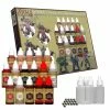 Ozzie Collectables All Board Games Army Painter Paint Set - Skin Tones Sets