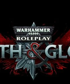 Warhammer 40000 Wrath & Glory Campaign Card Deck All Board Games