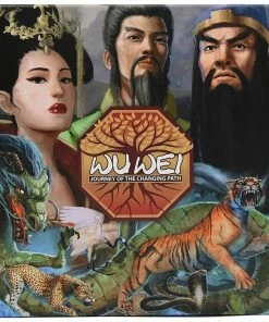 Ozzie Collectables Wu Wei: Journey Of The Changing