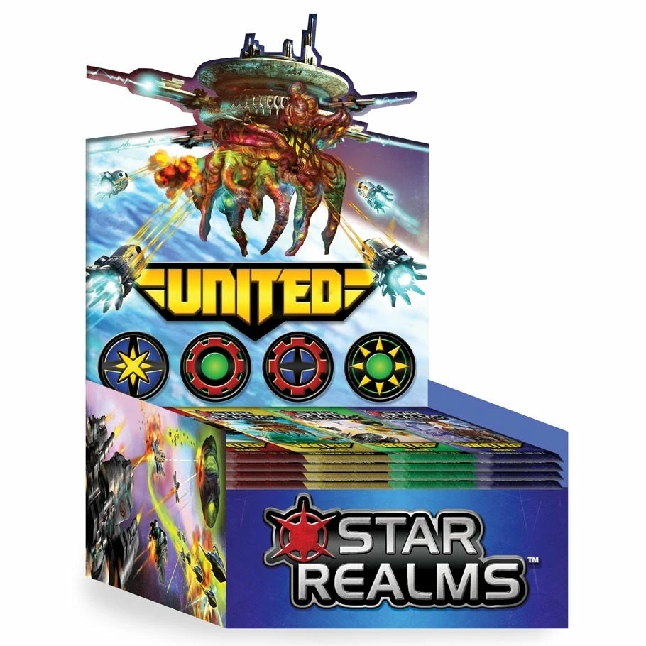 All Board Games Star Realms United Display 2 All Board Games Star Realms United Display