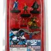 WizKids Games Heroclix - DC Earth 2 Fast Forces 6-Pack All Board Games