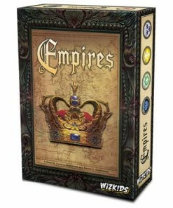 Ozzie Collectables Empires All Board Games