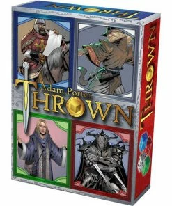 Ozzie Collectables Thrown