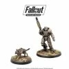 Ozzie Collectables All Board Games Fallout: Wasteland Warfare - X-01 Survivor And Dogmeat