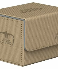 Ozzie Collectables Ultimate Guard SideWinder 100+ Standard Size XenoSkin Sand Deck Box