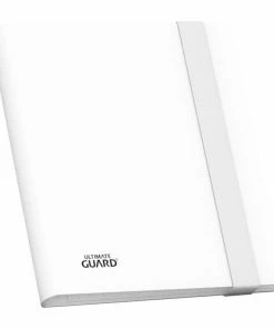Ozzie Collectables Ultimate Guard 2-Pocket Flexxfolio 20 White