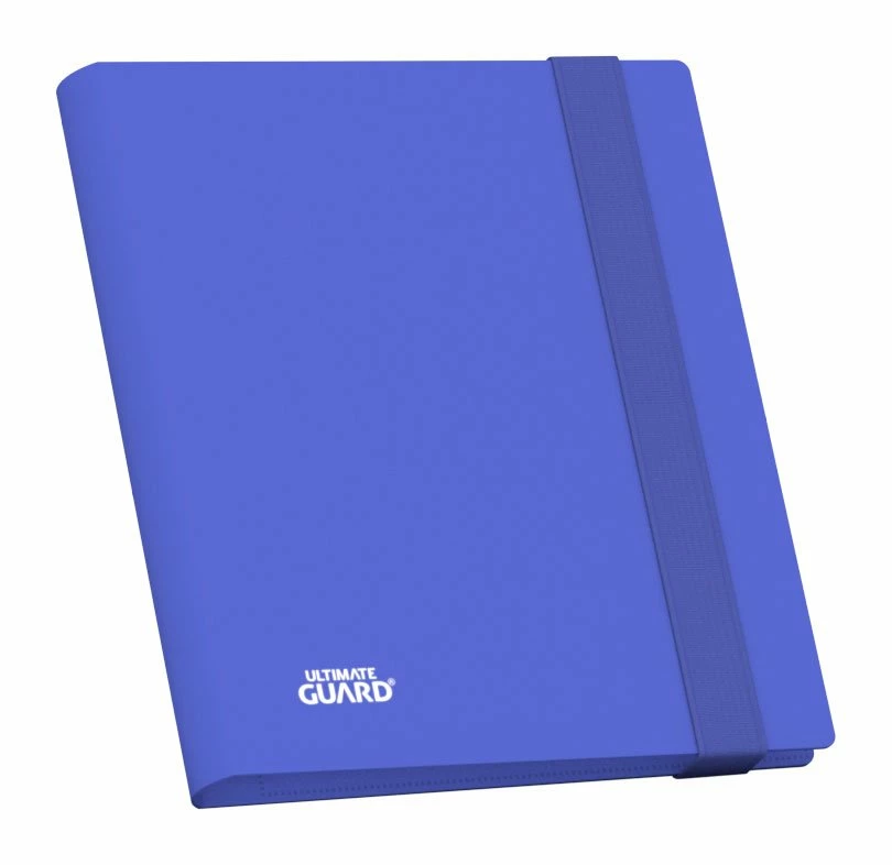 Ozzie Collectables Ultimate Guard 2-Pocket Flexxfolio 20 Blue 1 Ozzie Collectables Ultimate Guard 2-Pocket Flexxfolio 20 Blue