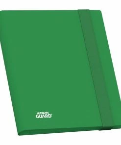 Ozzie Collectables Ultimate Guard 2-Pocket Flexxfolio 20 Green