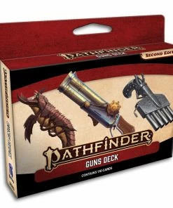 Pathfinder Second Edition Guns Deck