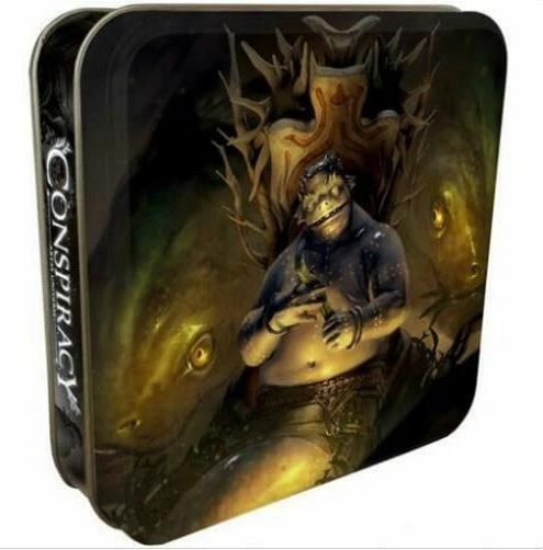 Conspiracy Abyss Yellow Version All Board Games 1 Conspiracy Abyss Yellow Version All Board Games
