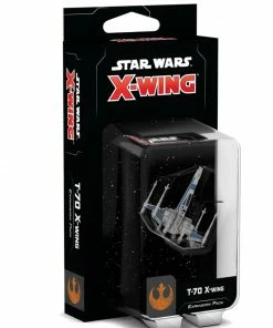 Star Wars X-Wing 2nd Edition T-70 X-Wing Expansion Pack