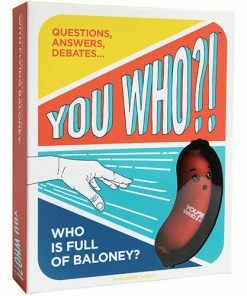 Ozzie Collectables You Who?