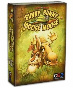 Ozzie Collectables Bunny Bunny Moose Moose