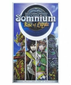 Ozzie Collectables All Board Games Somnium 3 Ozzie Collectables All Board Games Somnium
