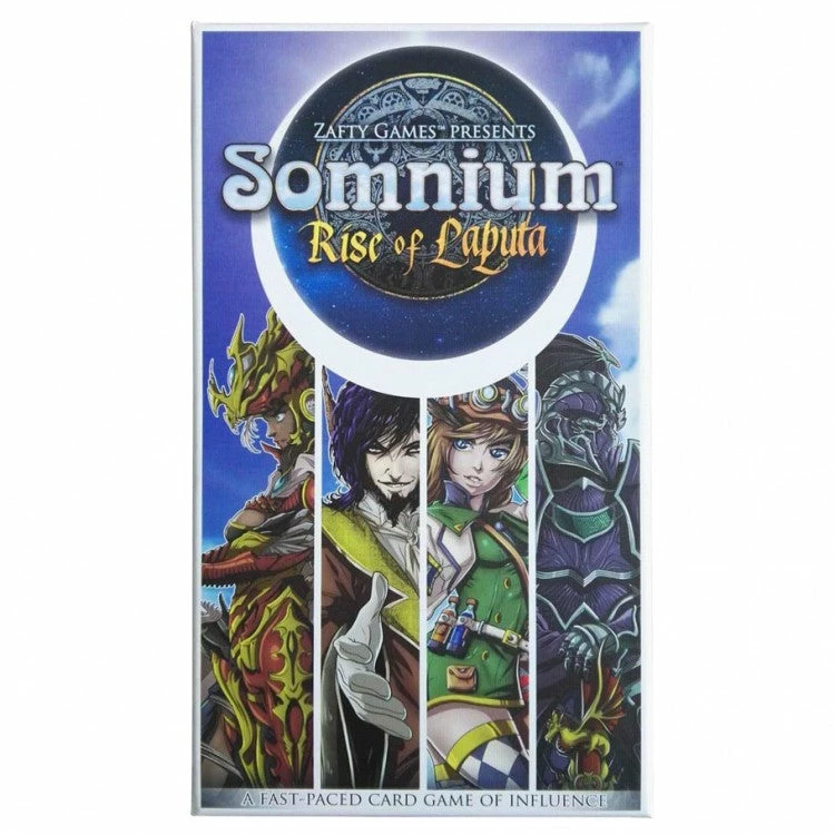 Ozzie Collectables All Board Games Somnium 2 Ozzie Collectables All Board Games Somnium