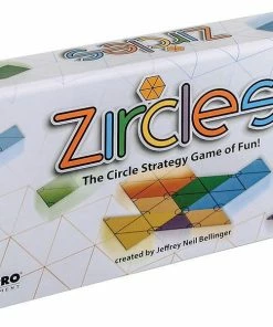 Ozzie Collectables Zircles All Board Games