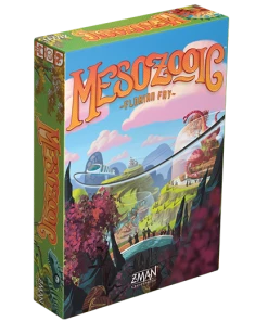 Ozzie Collectables All Board Games Mesozooic